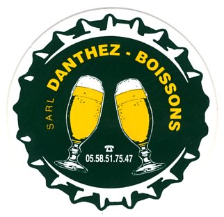 Danthez, boissons à Arengosse (40)