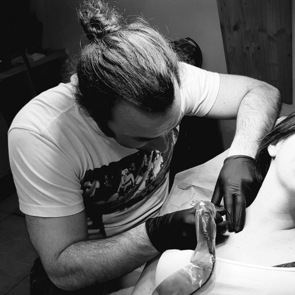 ENDLESS TATTOO - Tatoueur à Tartas (40)