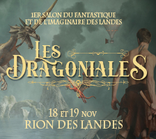 Les Dragoniales 2023